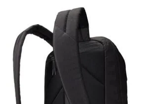 Shoulder padding detail.