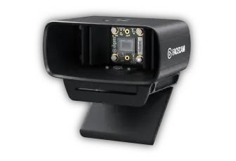 Manufacturer cutaway illustration of the imaging assembly, not a user-disassembly instruction.