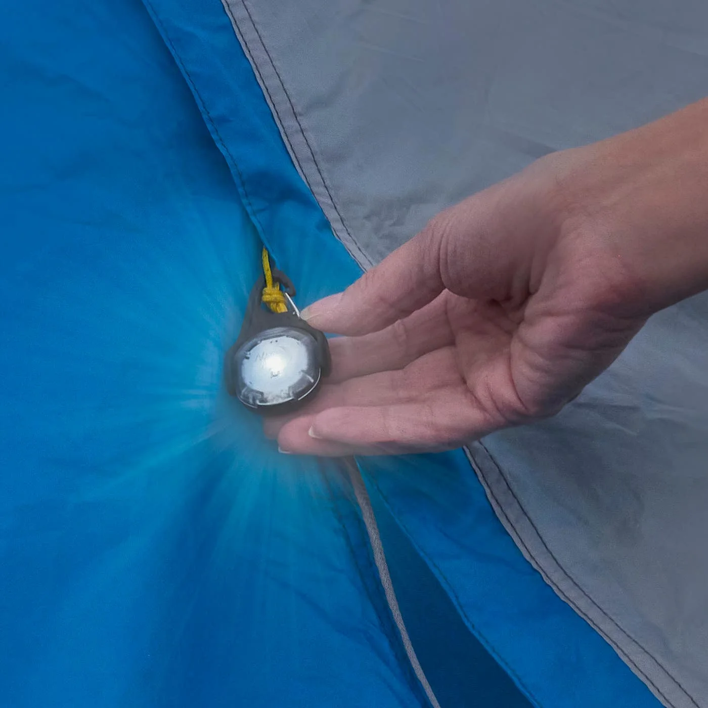 Hand-held swivel adjustment example from the maker's gallery.