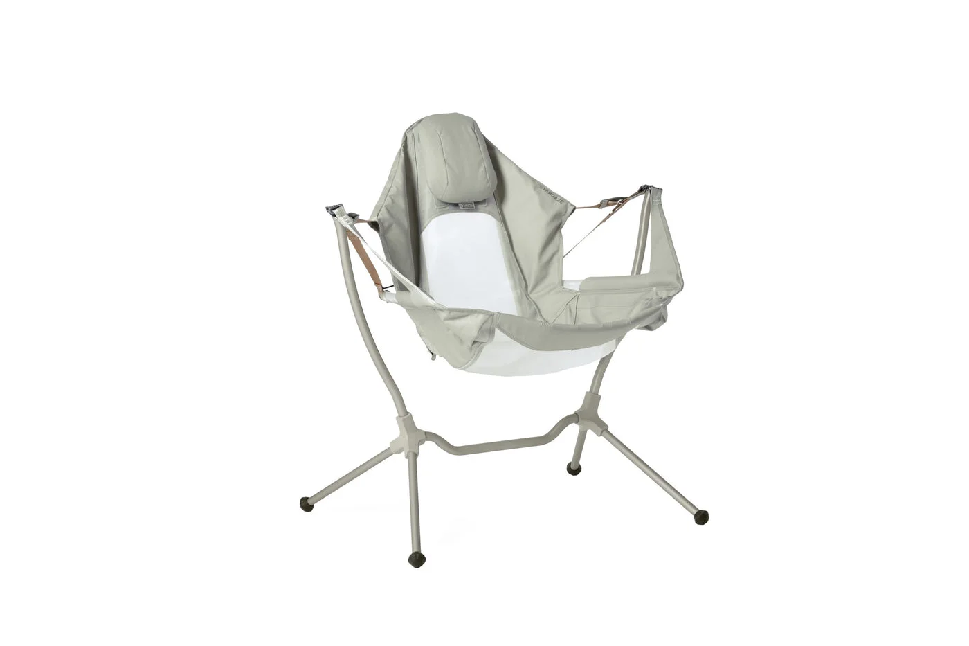 Current Stargaze aluminum reclining chair in the selected Marsh colour.