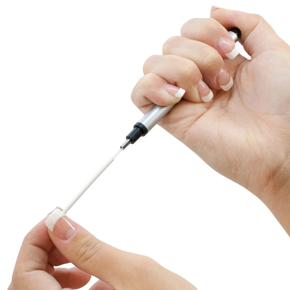 Round refill replacement illustration; replacement pack quantities depend on the listing.