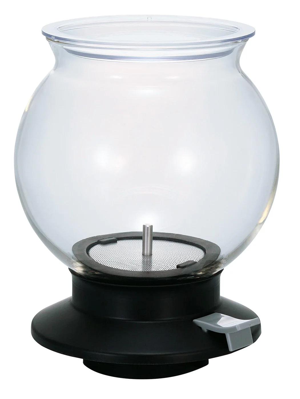 Upper dripper and switch shown separately; the selected set also includes stand and server.