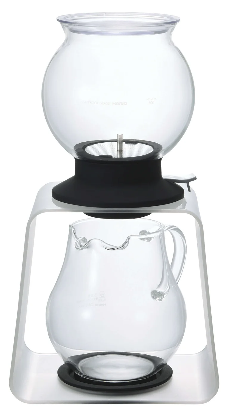 Selected 800ml Largo dripper, stand and server set.