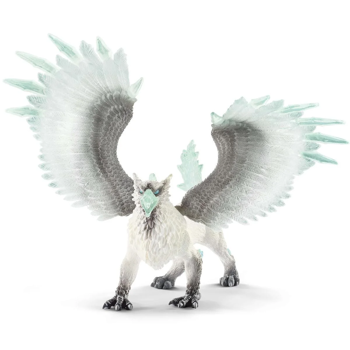 Selected Ice Griffin 70143 with wings raised.