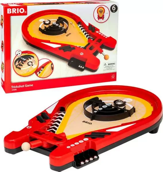 The 34080 game with its original packaging, useful for identifying the correct version.