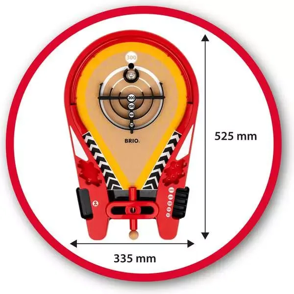 Maker size diagram indicates roughly 53 by 34 centimetres of tabletop space.