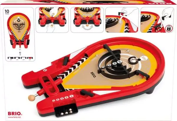 Manufacturer overview combines the board with the main loading and adjustment controls.