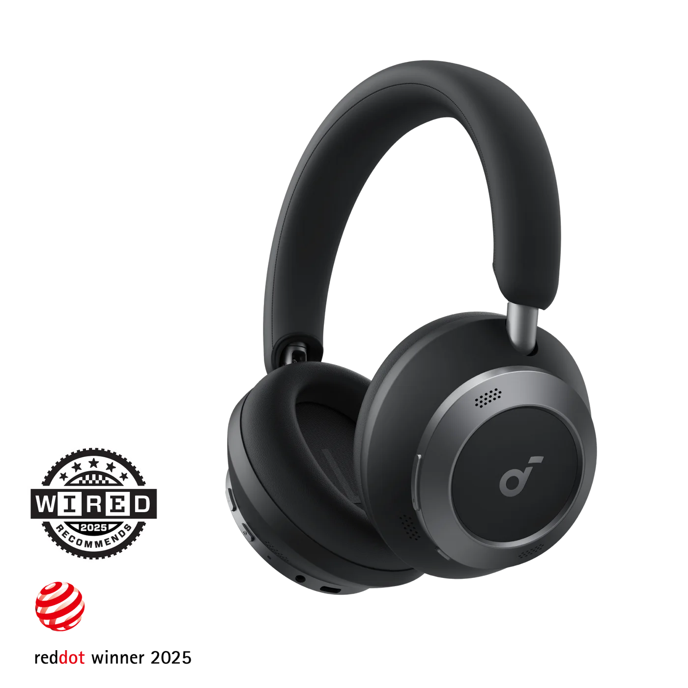 Original Space One Pro in Jet Black, distinct from Space One and Space 2 Pro.