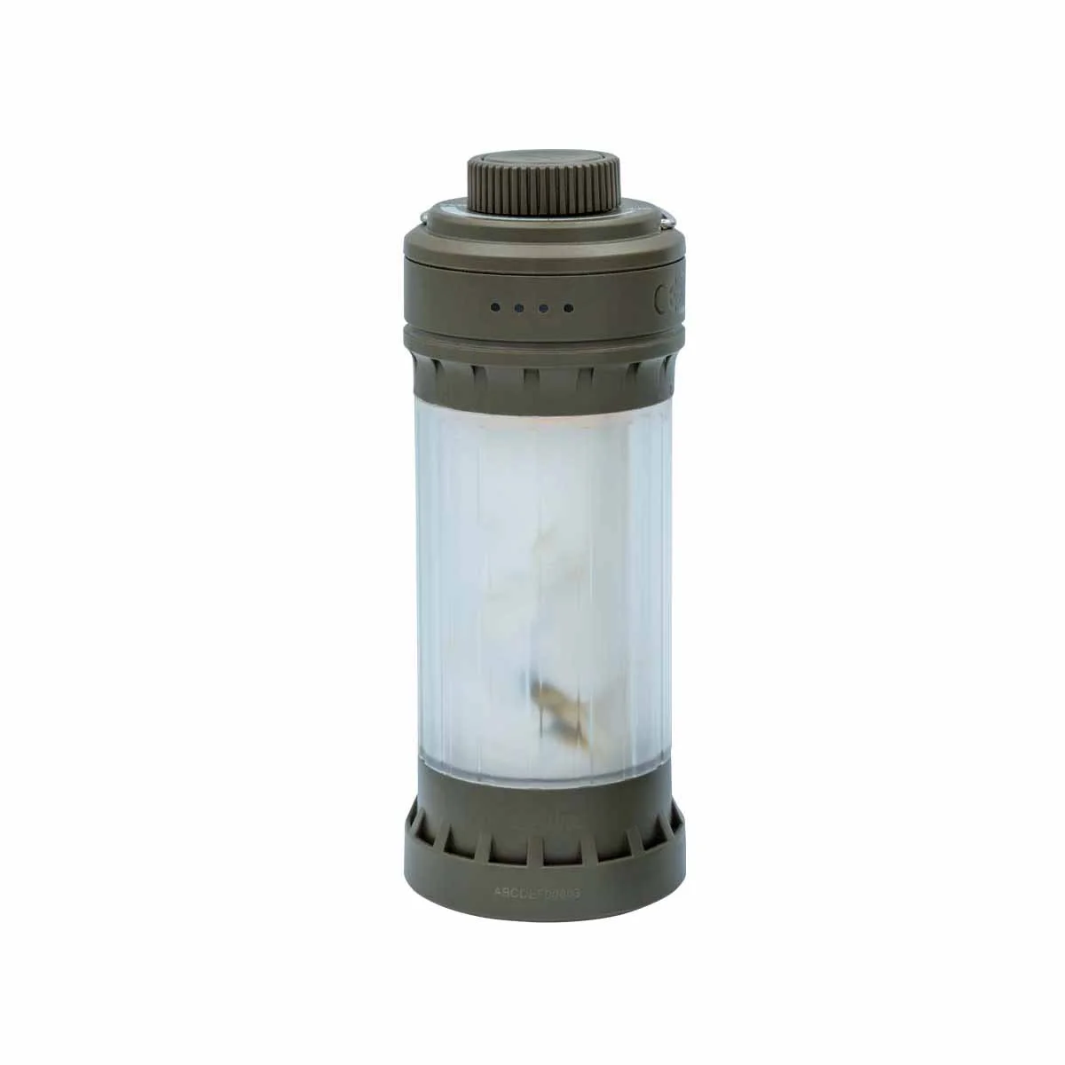Wild Green is another finish, not an additional included lantern.