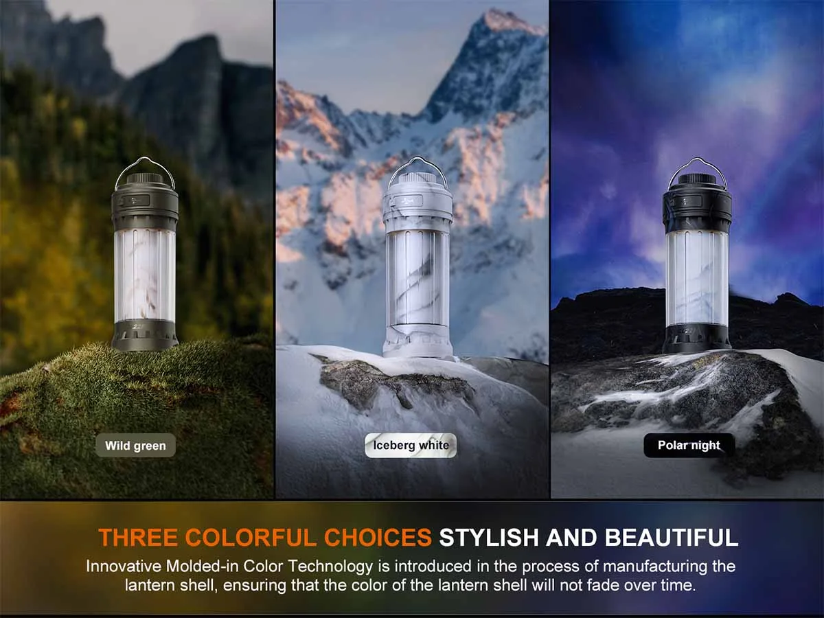 Staged examples in different finishes; only the selected white finish is linked.