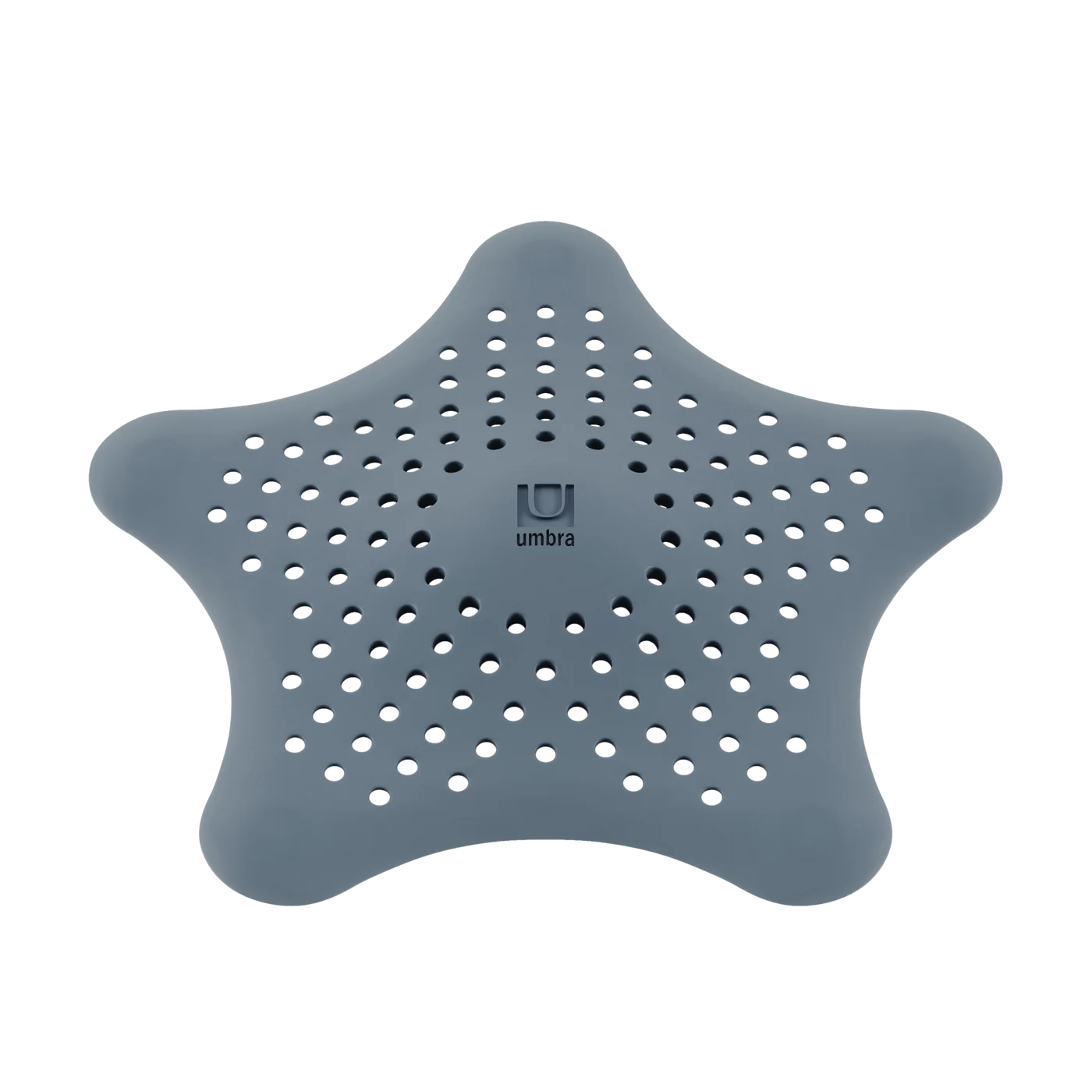 Selected Slate Blue cover viewed from above, showing drainage openings.