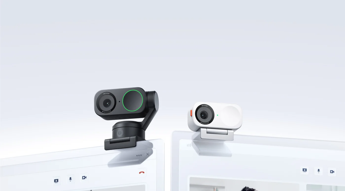Manufacturer paired lineup: motorised Link 2 on the left and fixed Link 2C on the right; this offer selects Graphite Black Link 2.