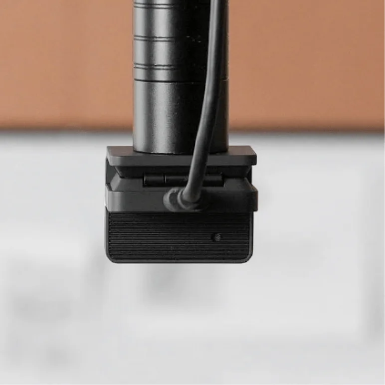 Underside mounting detail; check compatibility before selecting an additional stand.