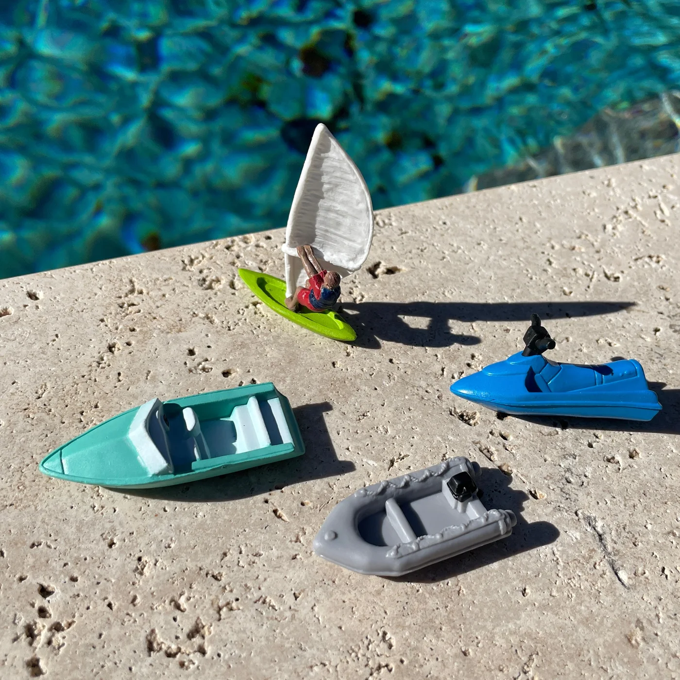 In the Water TOOB 11-Vessel Set — manufacturer reference view 8 — staged scenery not included