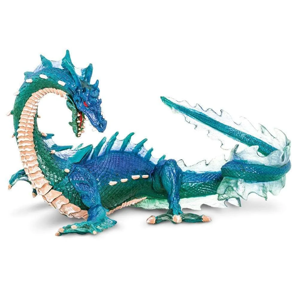 Sea Dragon Figure — manufacturer reference view 1 — staged background props not included