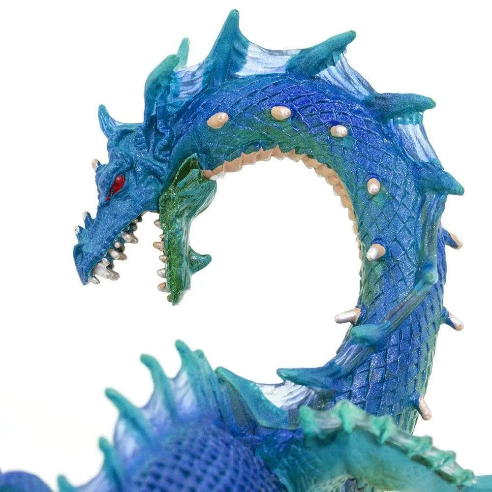 Sea Dragon Figure — manufacturer reference view 3 — staged background props not included