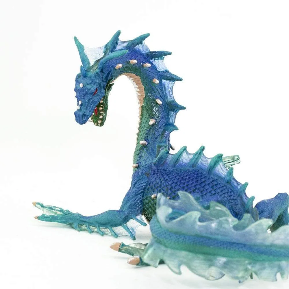 Sea Dragon Figure — manufacturer reference view 6 — staged background props not included