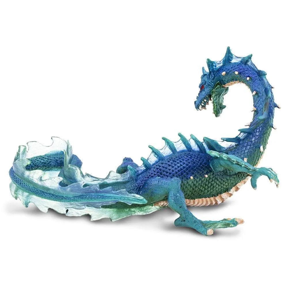 Sea Dragon Figure — manufacturer reference view 7 — staged background props not included