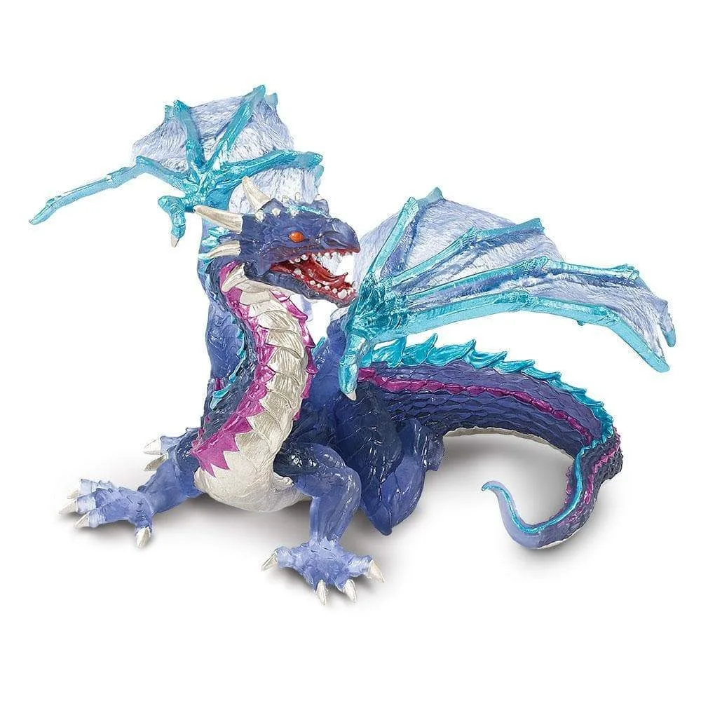Cloud Dragon Figure — manufacturer reference view 1 — staged background props not included
