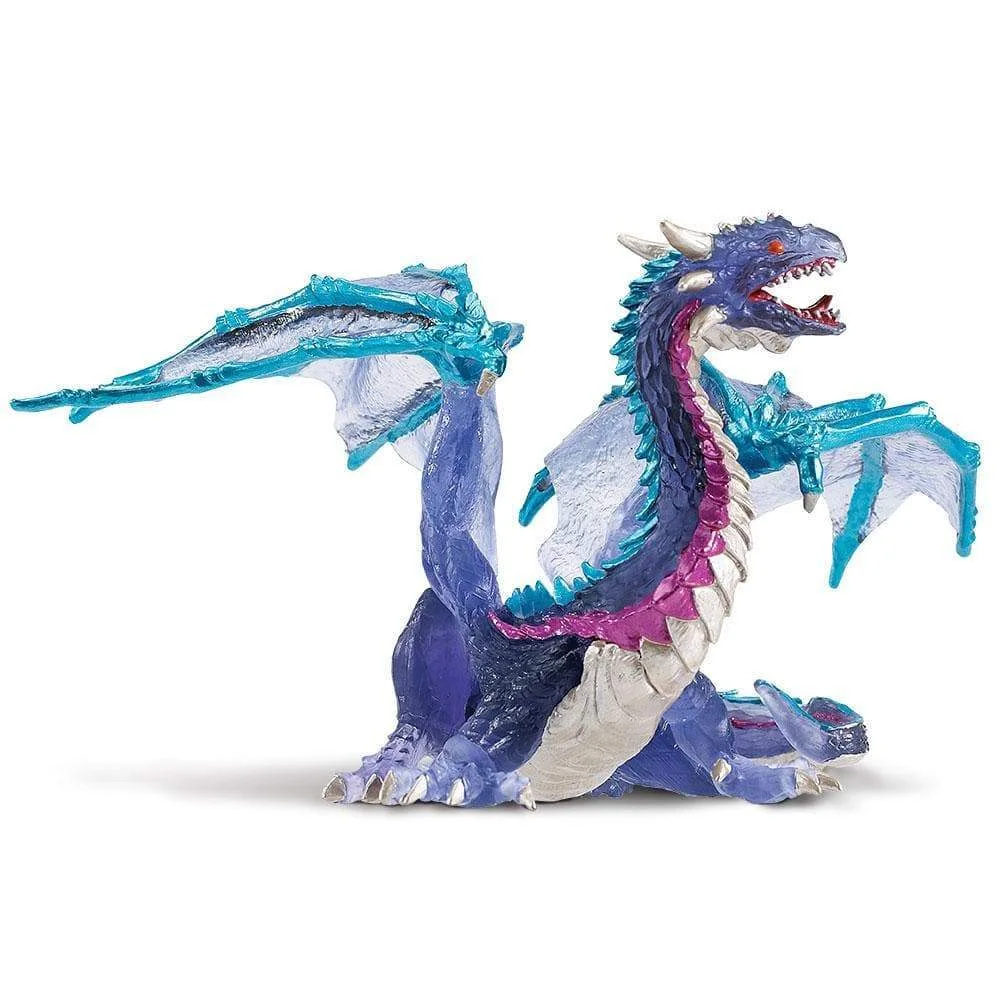 Cloud Dragon Figure — manufacturer reference view 4 — staged background props not included