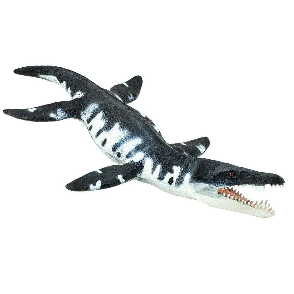 Liopleurodon Figure — manufacturer reference view 1 — staged props not included