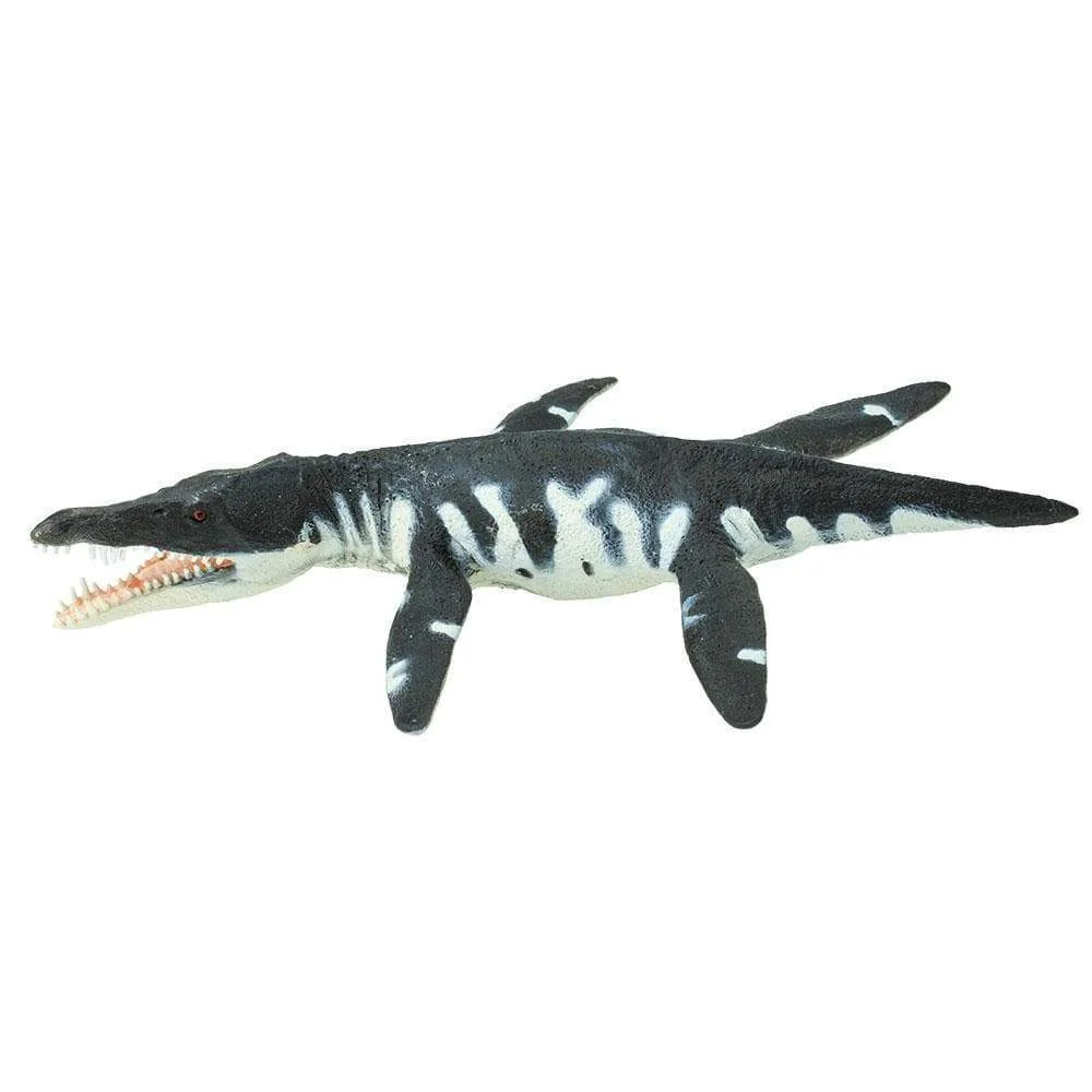 Liopleurodon Figure — manufacturer reference view 2 — staged props not included
