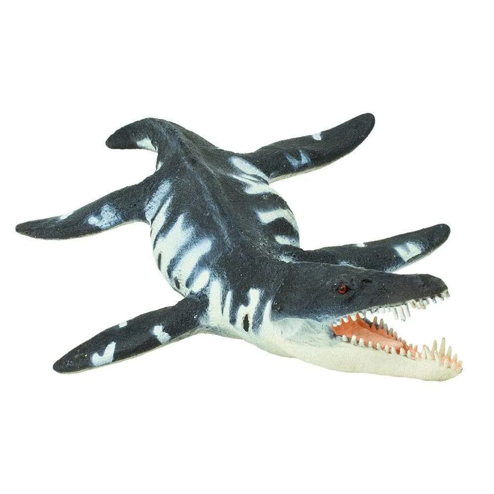 Liopleurodon Figure — manufacturer reference view 3 — staged props not included