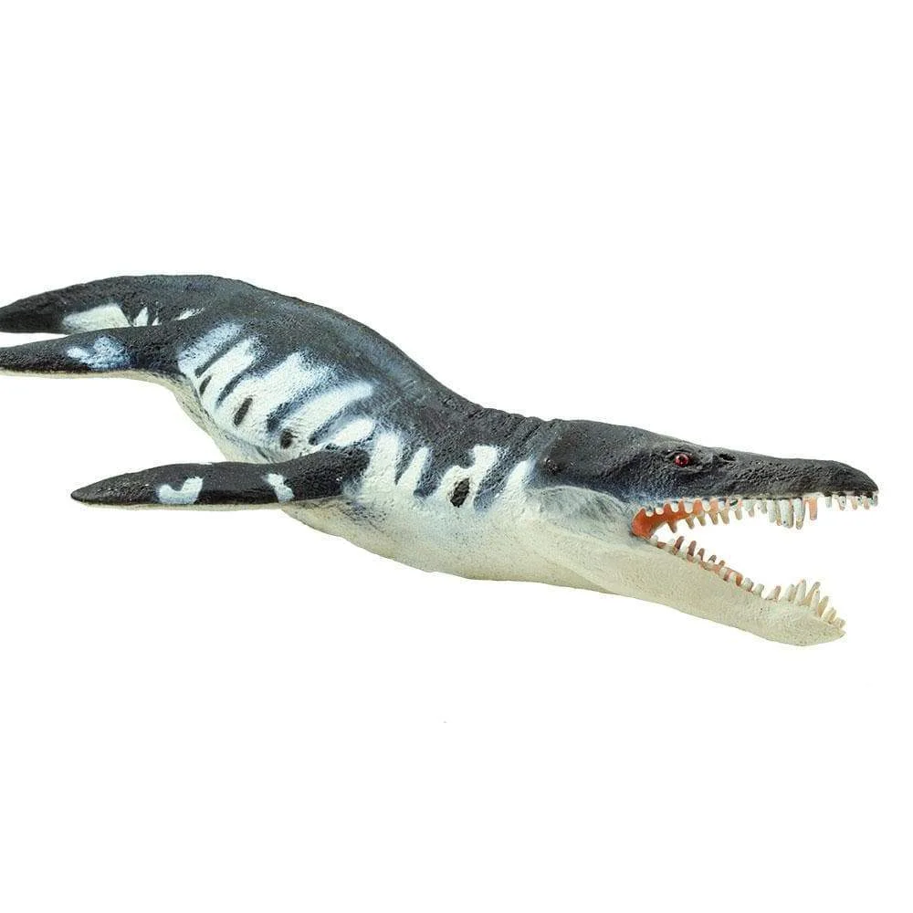 Liopleurodon Figure — manufacturer reference view 4 — staged props not included