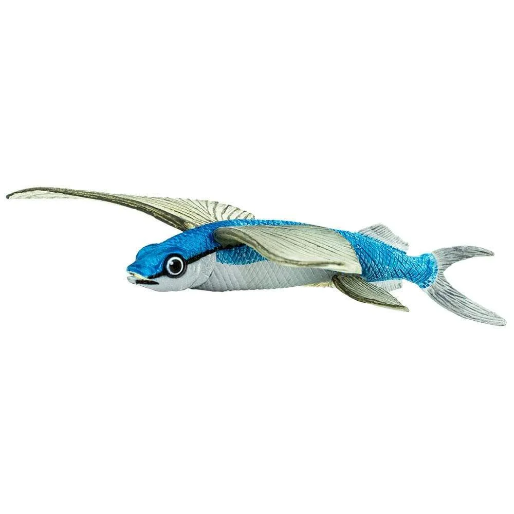Flying Fish Figure — manufacturer reference view 1 — staged props not included