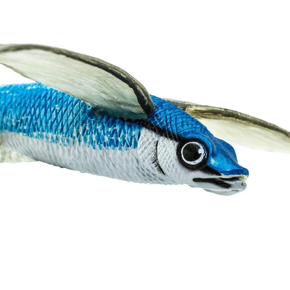 Flying Fish Figure — manufacturer reference view 4 — staged props not included