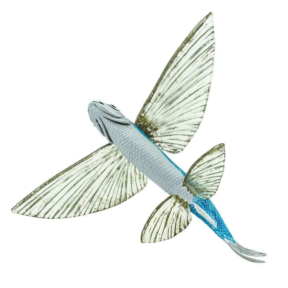 Flying Fish Figure — manufacturer reference view 5 — staged props not included