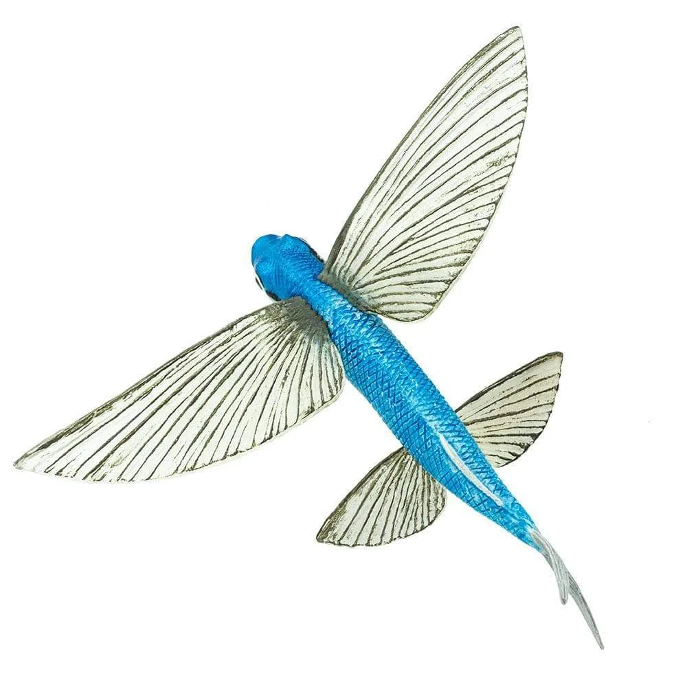 Flying Fish Figure — manufacturer reference view 6 — staged props not included