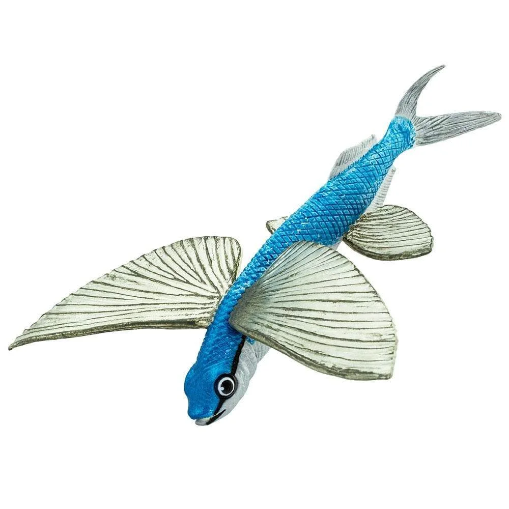 Flying Fish Figure — manufacturer reference view 7 — staged props not included
