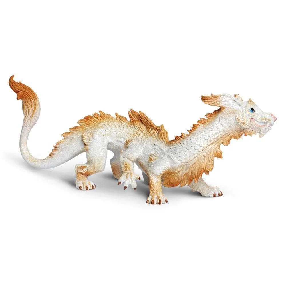 Good Luck Dragon Figure 10122 — manufacturer reference view 1 — scene props not included