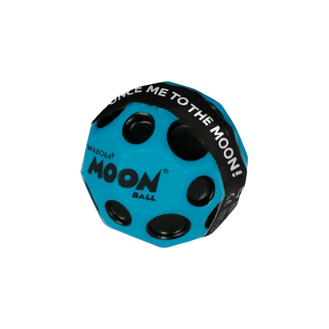 Original Moon Ball Blue — manufacturer reference view 2