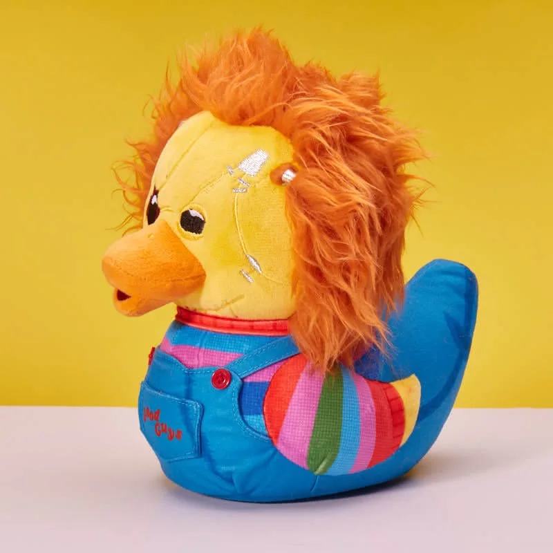 Chucky Duck Plush NS4651 — manufacturer reference view 1