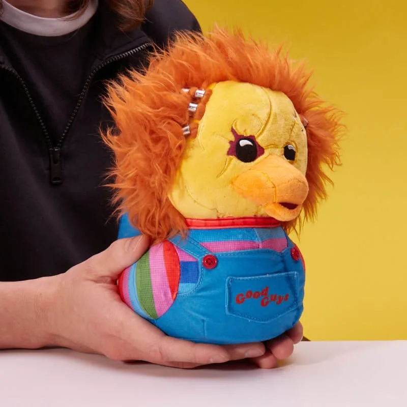 Chucky Duck Plush NS4651 — manufacturer reference view 2