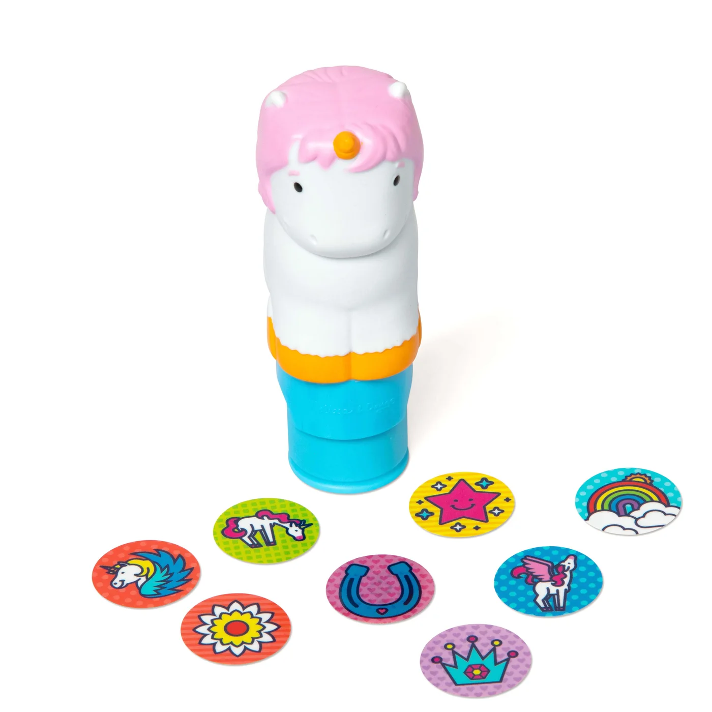 Sticker WOW Unicorn Bundle 50940, 500 Stickers — manufacturer reference view 3