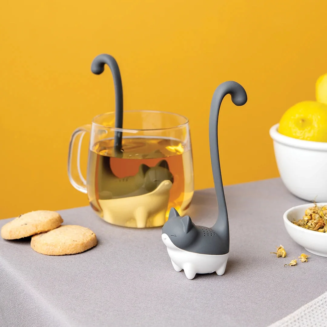 Louie Cat Tea Infuser OT1158 — manufacturer reference view 4