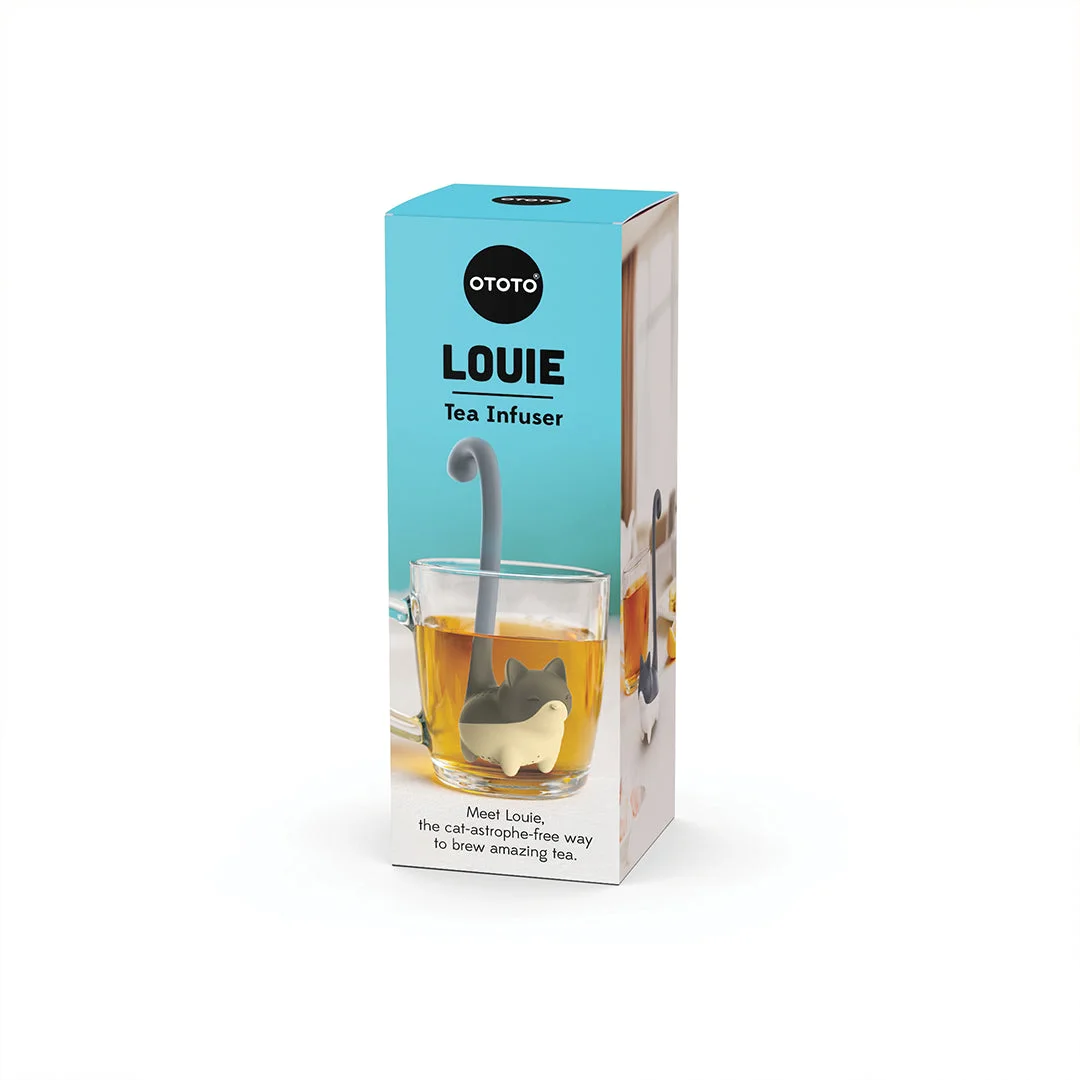 Louie Cat Tea Infuser OT1158 — manufacturer reference view 6