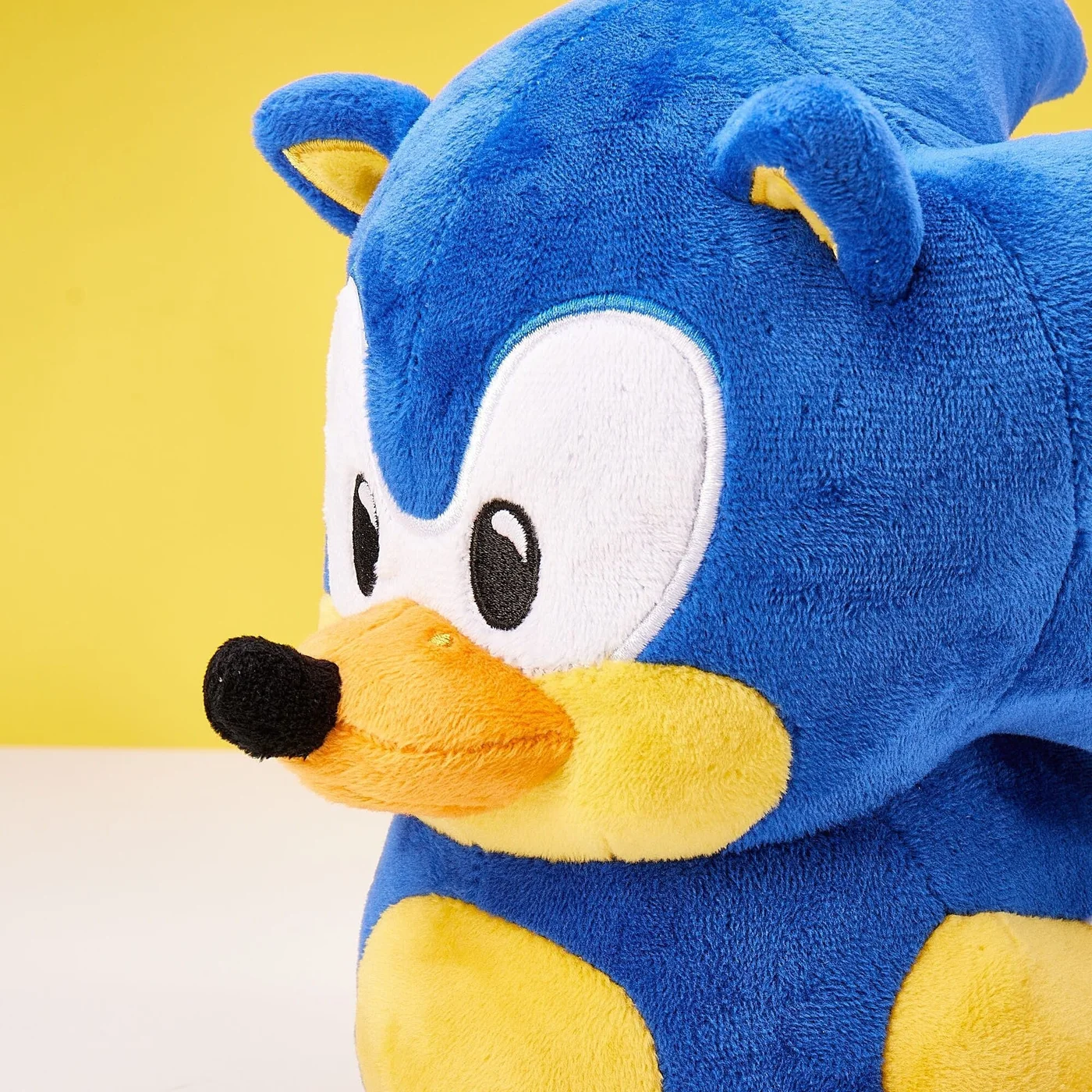 SEGA Sonic the Hedgehog Duck Plush NS4878 — manufacturer reference view 3
