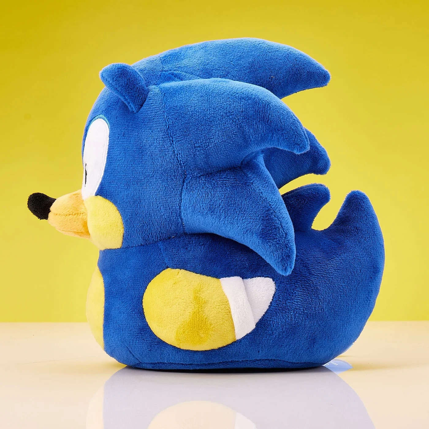SEGA Sonic the Hedgehog Duck Plush NS4878 — manufacturer reference view 4
