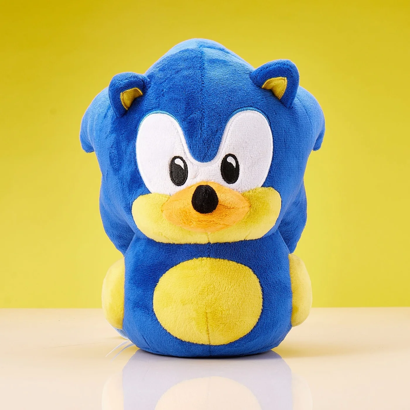 SEGA Sonic the Hedgehog Duck Plush NS4878 — manufacturer reference view 5