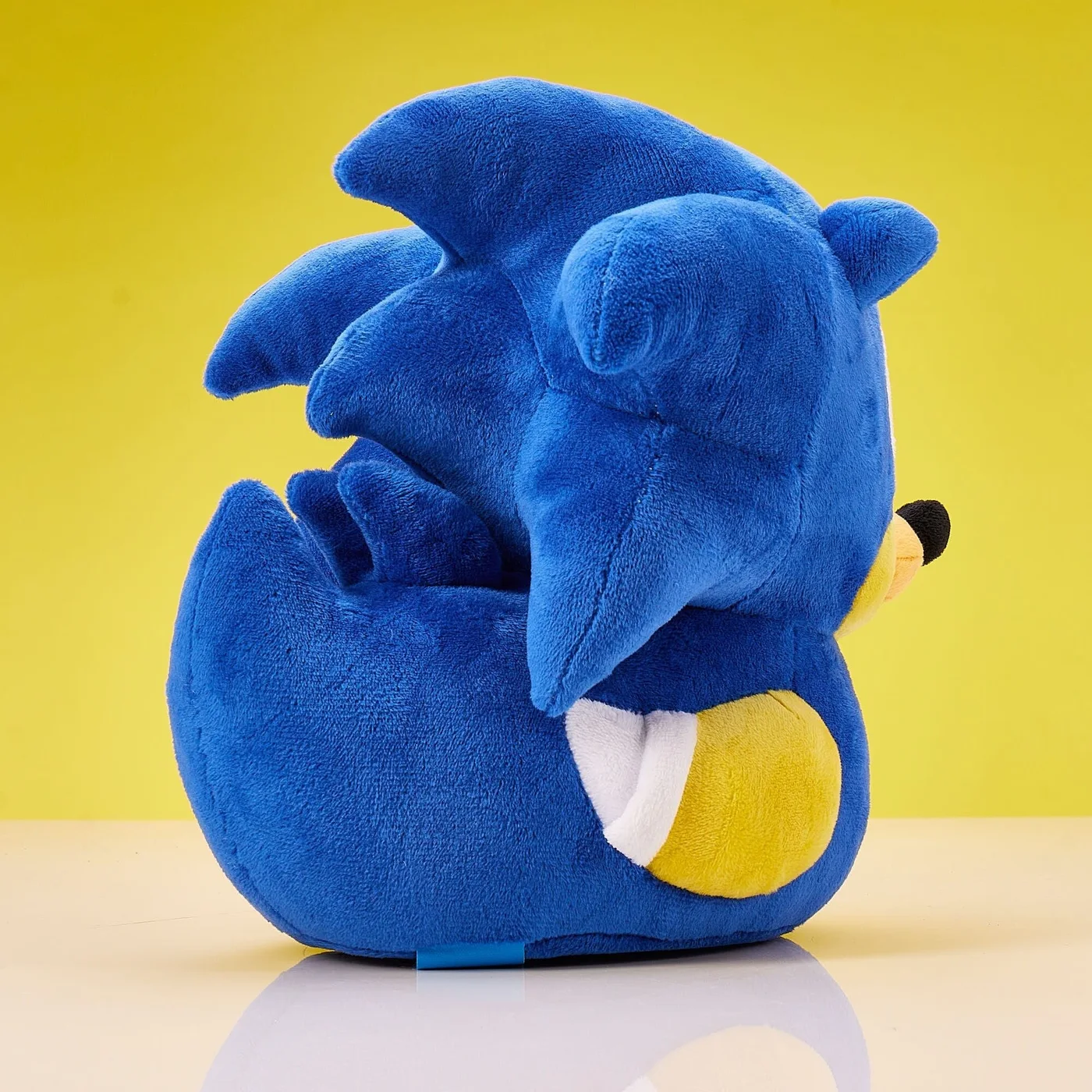 SEGA Sonic the Hedgehog Duck Plush NS4878 — manufacturer reference view 6