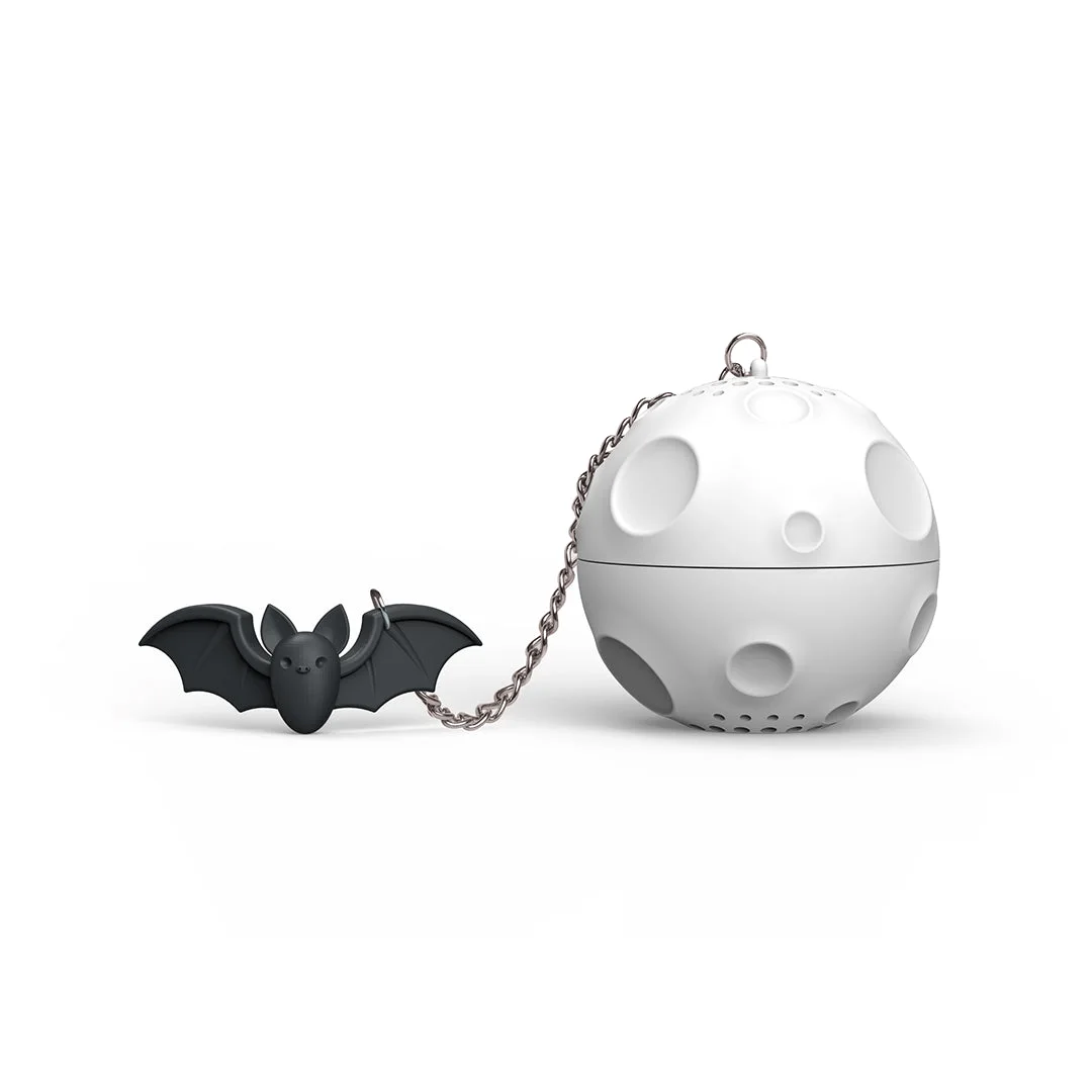 Moonlit Bat and Moon Tea Infuser OT1479 — manufacturer reference view 1