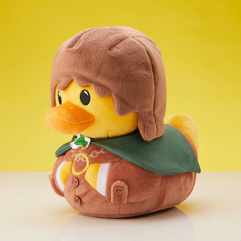 Lord of the Rings Frodo Baggins Duck Plush NS4967 — manufacturer reference view 1