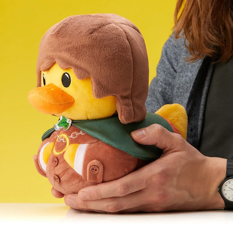 Lord of the Rings Frodo Baggins Duck Plush NS4967 — manufacturer reference view 2