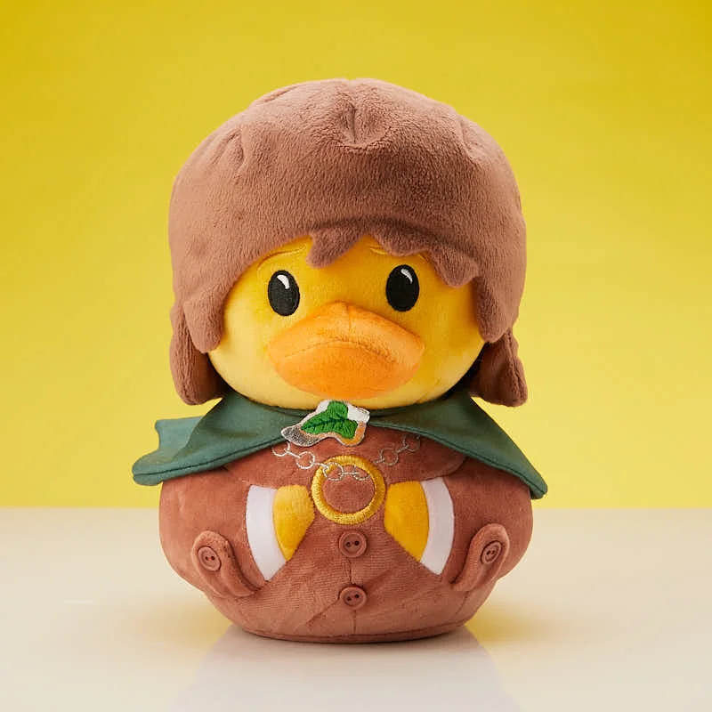 Lord of the Rings Frodo Baggins Duck Plush NS4967 — manufacturer reference view 3