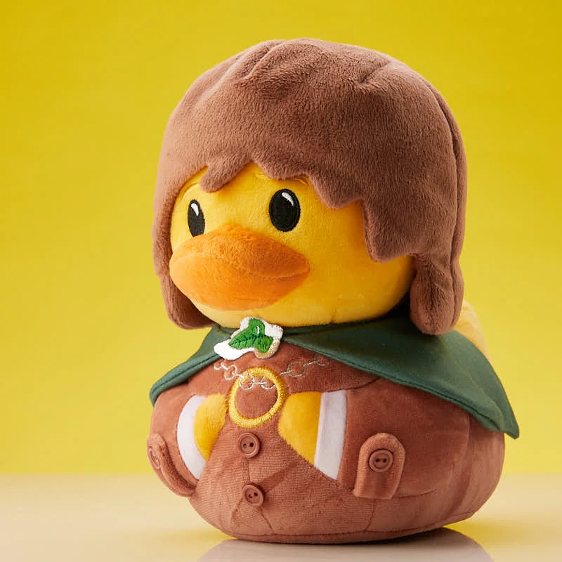 Lord of the Rings Frodo Baggins Duck Plush NS4967 — manufacturer reference view 5