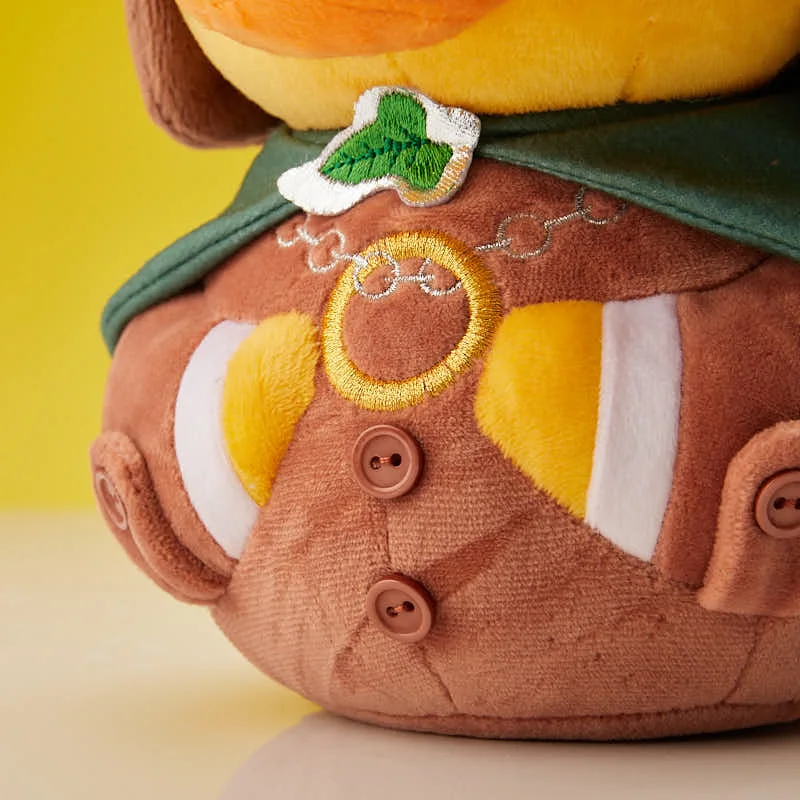 Lord of the Rings Frodo Baggins Duck Plush NS4967 — manufacturer reference view 6